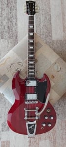 Tokai SG58-Limited Edition-2021', elektromos gitár