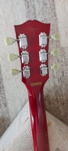 Tokai SG58-Limited Edition-2021', elektromos gitár - kép 7