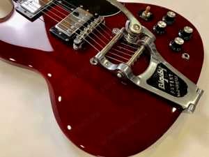 Tokai SG58-Limited Edition-2021', elektromos gitár - kép 9