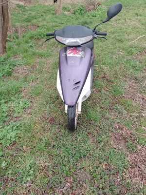 Honda Dió SR 50