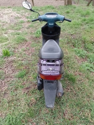 Honda Dió SR 50 - kép 2