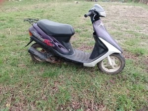 Honda Dió SR 50 - kép 3