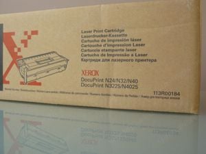 Xerox N24, N32, N40, xerox N3225, N4025 toner eredeti 113R  Ft - kép 2