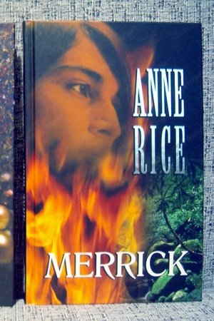 Anne Rice Vámpírkrónikák könyvcsomag (csak egyben) - kép 3