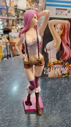 Glitter & Glamours Jewelry Bonney One Piece figura - kép 4