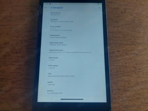 Lenovo Tab E8 (TB-8304F1)16GB Tablet - kép 3