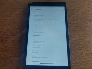 Lenovo Tab E8 (TB-8304F1)16GB Tablet - kép 2