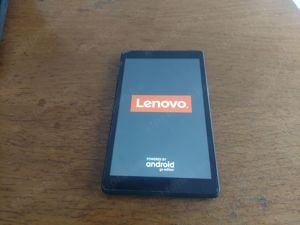 Lenovo Tab E8 (TB-8304F1)16GB Tablet - kép 10