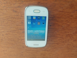 Samsug Galaxy Pocket Neo GT-S5310 telefon - kép 3