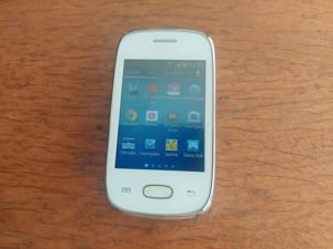 Samsug Galaxy Pocket Neo GT-S5310 telefon - kép 4