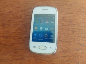 Samsug Galaxy Pocket Neo GT-S5310 telefon - kép 6