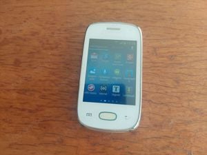 Samsug Galaxy Pocket Neo GT-S5310 telefon - kép 5