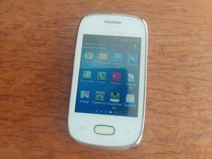 Samsug Galaxy Pocket Neo GT-S5310 telefon - kép 7