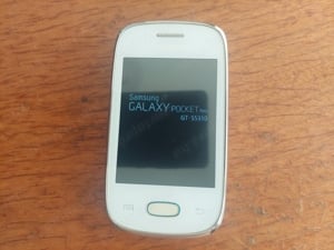 Samsug Galaxy Pocket Neo GT-S5310 telefon - kép 10