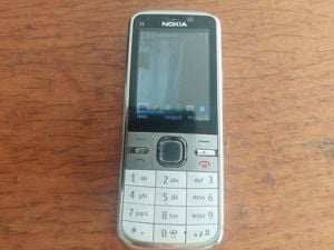 Nokia C5 telefon - kép 2