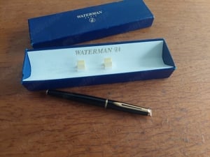 Waterman töltő toll - kép 6