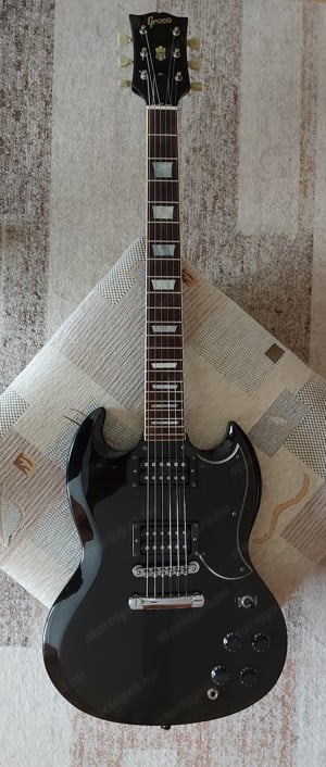 GRECO SG-61'-1990' elektromos gitár