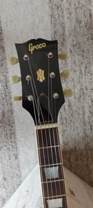 GRECO SG-61'-1990' elektromos gitár - kép 5