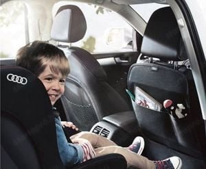  I-SIZE ISOFIX talp + gyerekülés AUDI PRÉMIUM 8hó-4év Hátra- és előrefelé beszerelhető Új Ár 250.000 - kép 2