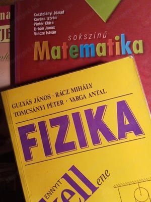 Matematika és fizika oktatt