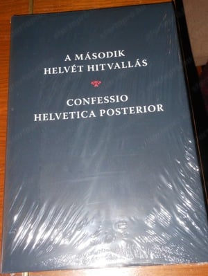 A második helvét hitvallás