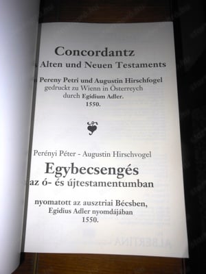 Concordantz   Egybecsengés új könyv - kép 2