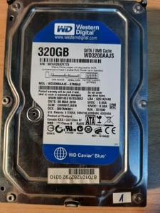 Használt sata HDD - kép 2