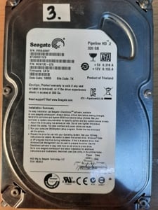 Használt sata HDD - kép 8