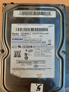 Használt sata HDD - kép 14