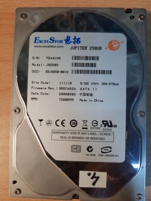 Használt sata HDD - kép 11