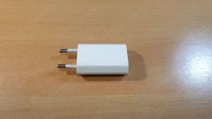 Apple A1400 gyári töltőfej, adapter eladó - kép 1