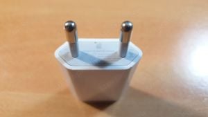 Apple A1400 gyári töltőfej, adapter eladó - kép 3