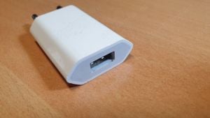 Apple A1400 gyári töltőfej, adapter eladó - kép 4