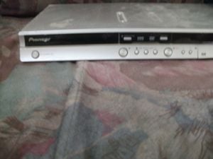  Eladó Pioneer DVR 530 típusú 160 gb-os merevlemezes felvevő - kép 3