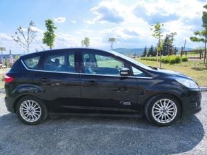 FORD C-MAX II 2.0 Energi plug-in hybrid, zöld rendszámos, alacsony fogyasztás és fenntartási költség - kép 3