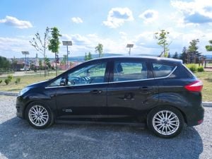 FORD C-MAX II 2.0 Energi plug-in hybrid, zöld rendszámos, alacsony fogyasztás és fenntartási költség - kép 4