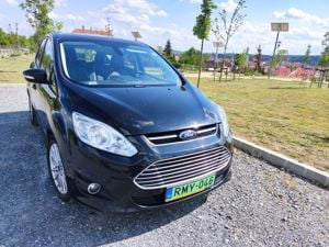 FORD C-MAX II 2.0 Energi plug-in hybrid, zöld rendszámos, alacsony fogyasztás és fenntartási költség - kép 2