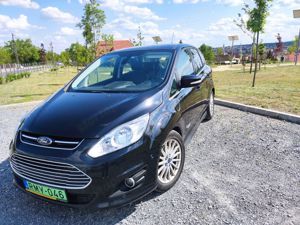 FORD C-MAX II 2.0 Energi plug-in hybrid, zöld rendszámos, alacsony fogyasztás és fenntartási költség