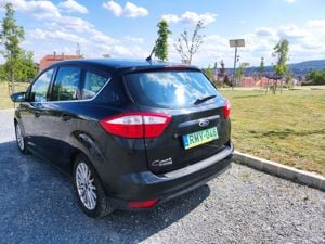 FORD C-MAX II 2.0 Energi plug-in hybrid, zöld rendszámos, alacsony fogyasztás és fenntartási költség - kép 6