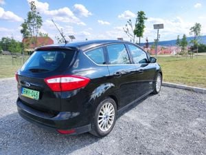 FORD C-MAX II 2.0 Energi plug-in hybrid, zöld rendszámos, alacsony fogyasztás és fenntartási költség - kép 5