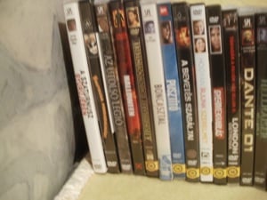 Eladó nagyon jó állapotban lévő dvd filmek - kép 11