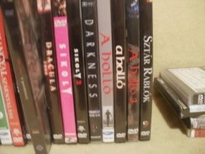 Eladó nagyon jó állapotban lévő dvd filmek - kép 5