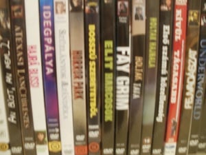 Eladó nagyon jó állapotban lévő dvd filmek - kép 4