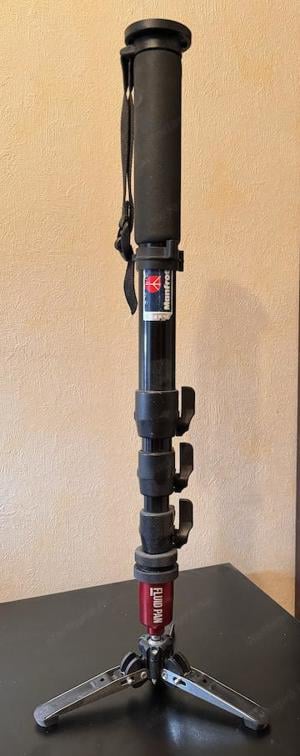 Manfrotto monopod