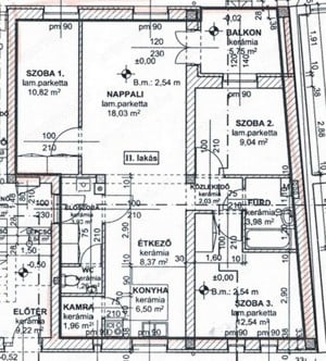 Kiskunhalas városközpontban földszinti, újépítésű, 3 szobás napelemes lakás - kép 4