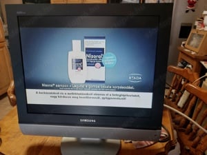 Samsung LW20M21C Lcd Tv-Monitor 51 cm használt a képen látható állapotban nálam kipróbálható.  Méret - kép 2