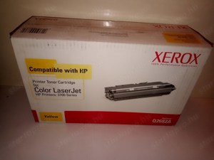 Xerox Q2682A toner utángyártott HP3700 Yellow