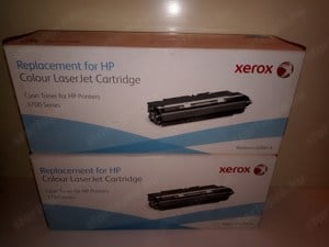 Xerox Q2681A toner utángyártott HP3700 Cyan