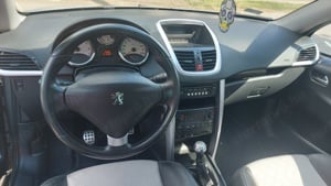 PEUGEOT 207 CC 1.6 VTi Feline Roland Garros! - kép 4