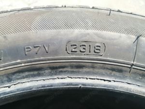 Egy garnitúra 4db. Bridgestone Ecopia 195 50R16 méretű gumiabroncs - kép 3